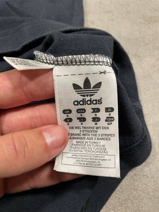 Adidas x Muhammad Ali Vintage Graphic T-Shirt