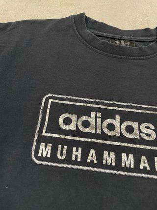 Adidas x Muhammad Ali Vintage Graphic T-Shirt