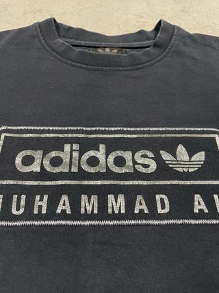 Adidas x Muhammad Ali Vintage Graphic T-Shirt