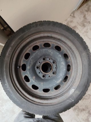 Ruedas 195/55/16