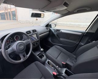Volkswagen Golf 2012