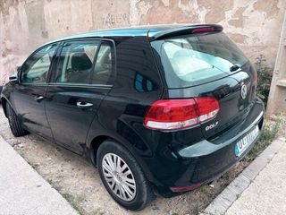 Volkswagen Golf 2012