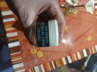 Crema Viso al Caviale 50ml