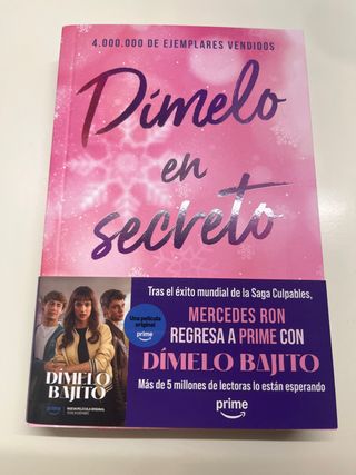 Dímelo en secreto (Dímelo 2)