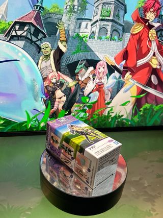 Figura Shion WCF Vol.2 Banpresto