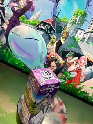 Figura Shion WCF Vol.2 Banpresto