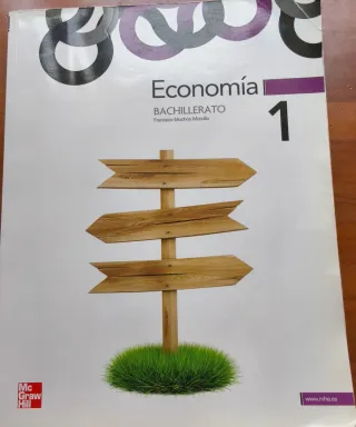 Economia 1 Bachillerato