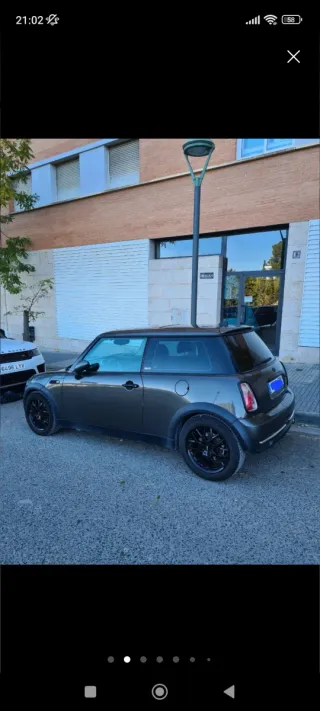 MINI PARK LANE,MOTOR BMW