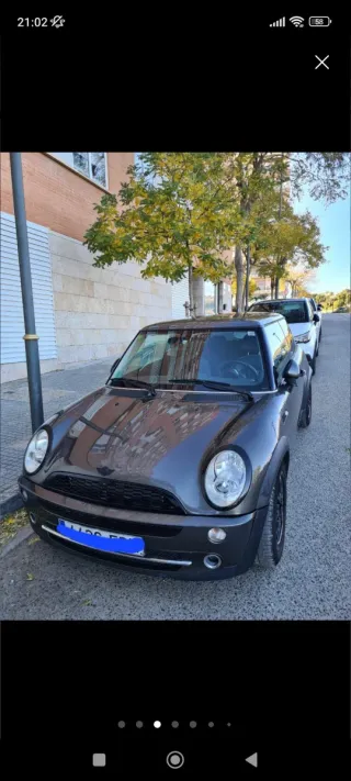 MINI PARK LANE,MOTOR BMW