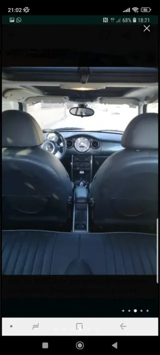 MINI PARK LANE,MOTOR BMW