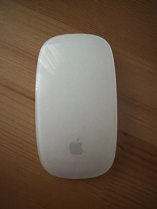 Magic Mouse 2 Apple Plata