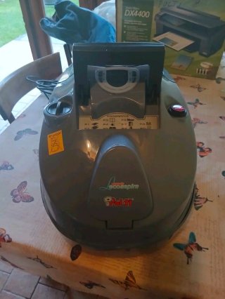 Vaporetto Polti Lecoaspira