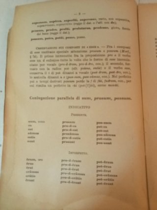 Tempini, O. "RomaNova Esercizi Latini volume 2"SEI