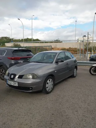 SEAT Ibiza 2003