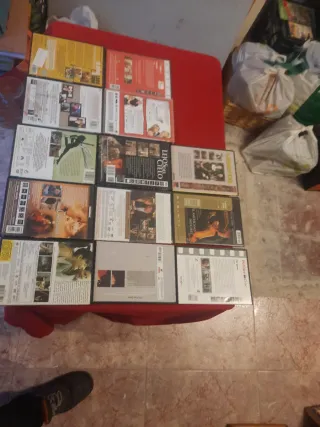 13 Películas DVD Variadas