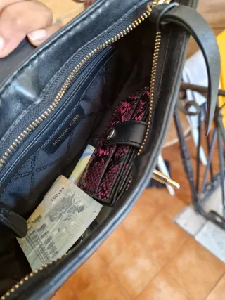 Borsa originale Michael Kors nera