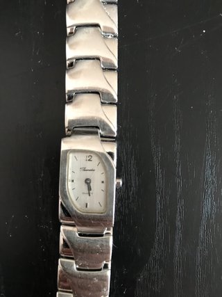 Reloj Thermidor Plata Mujer