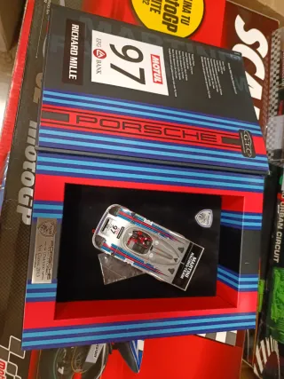 Falcon Porsche 908 Scalextric 1/32
