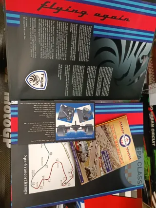 Falcon Porsche 908 Scalextric 1/32