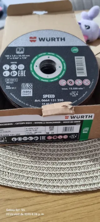 Un lote de discos,no hago envios