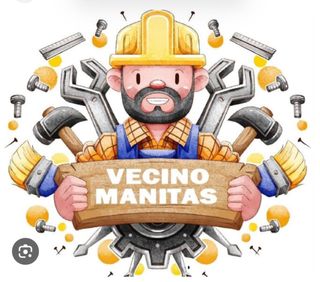 Manitas todo tipo de trabajos