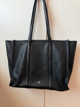 Bolso piel Scalpers nuevo