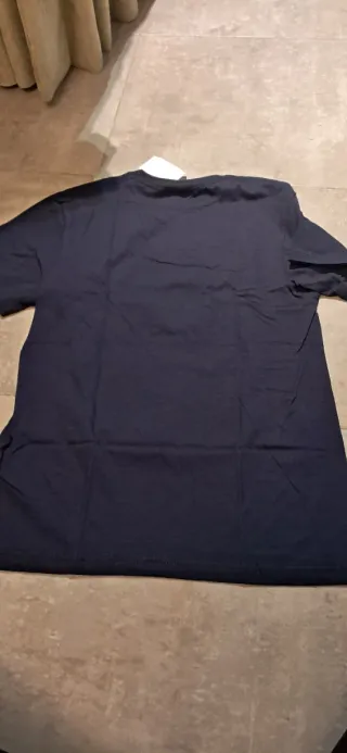 Camiseta Qwertee azul