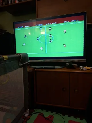 Tetris,Rad Racer, Soccer, Chip'n Dale Nintendo NES