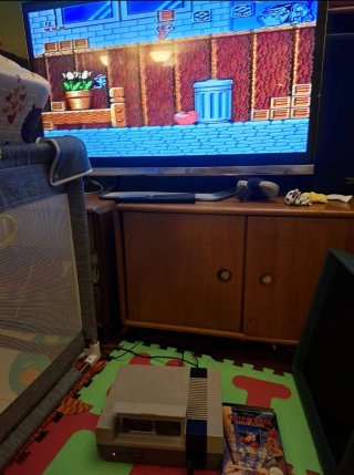 Tetris,Rad Racer, Soccer, Chip'n Dale Nintendo NES