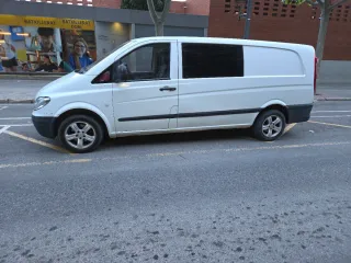 Mercedes-Benz Vito 2009