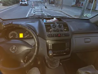 Mercedes-Benz Vito 2009