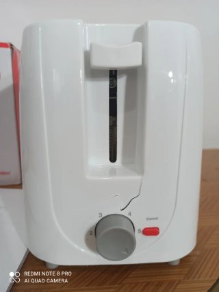 Tostadora Solac