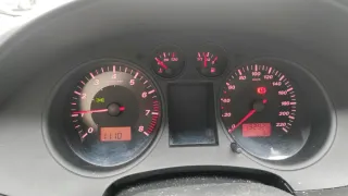 SEAT Ibiza 2003