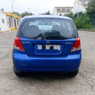 Daewoo Kalos 2003