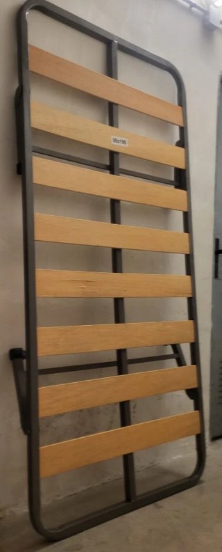 Somier + colchon:cama individual ,est