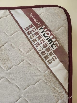 Somier + colchon:cama individual ,est