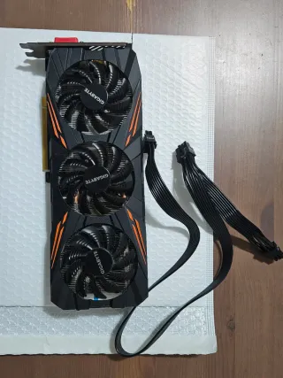 Gigabyte GTX 1070 G1 Gaming 8GB