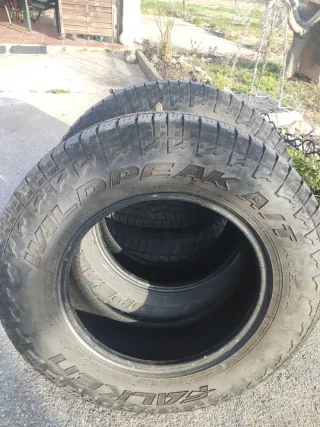 Neumático Falken Wildpeak AT3W 245/70 R17