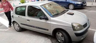 Renault clio2 2003