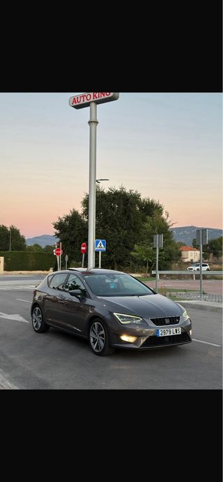 SEAT Leon 2015