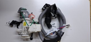 Pompa scarico Askoll S3019 Lavatrice