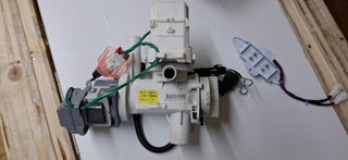 Pompa scarico Askoll S3019 Lavatrice
