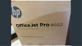 Stampante HP multifunzione a colori