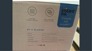 Stampante HP multifunzione a colori