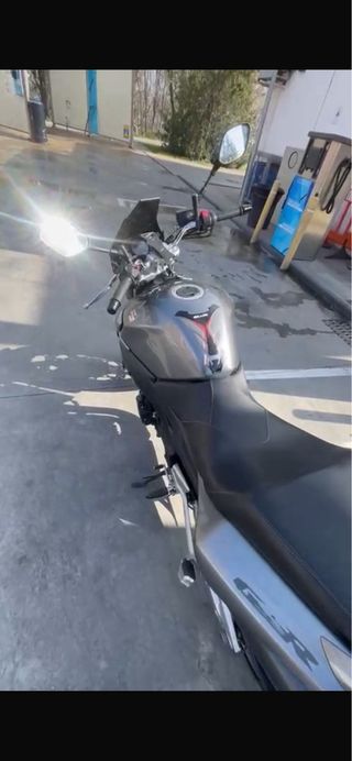Suzuki GSR 600 Naked