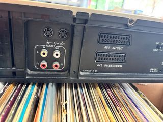 JVC HR-S9400EH Reproductor VHS