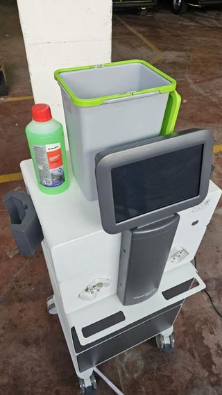Máquina Criocuume TermoSalud