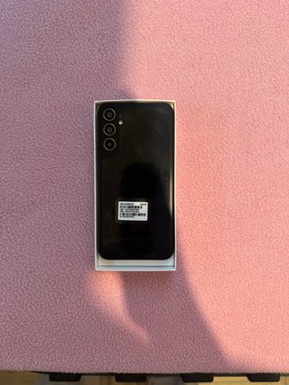 Samsung Galaxy A34 5G Negro