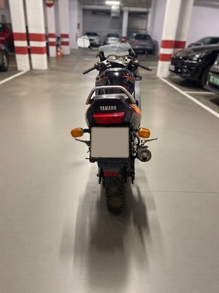 Yamaha TZR R80 2T Original + Extras
