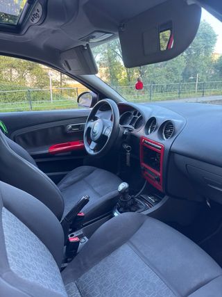 SEAT Ibiza 2007
